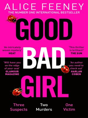 Good Bad Girl - ebook